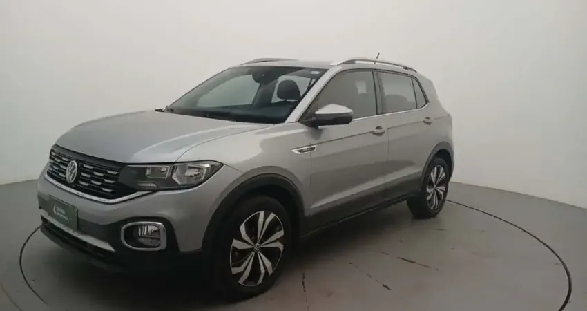 Volkswagen T-cross 2024 1.4 250 tsi total flex highline automático