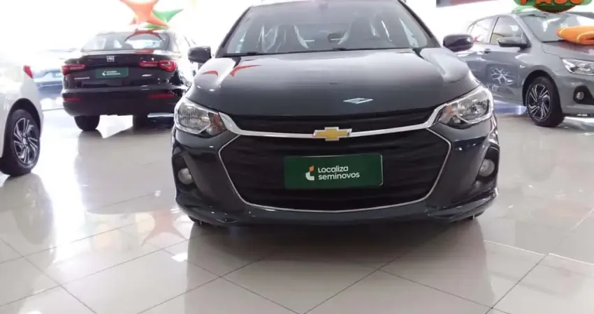 Chevrolet Onix 2025 1.0 turbo flex lt manual