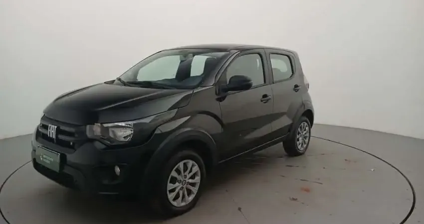 Fiat Mobi 2024 1.0 evo flex like. manual