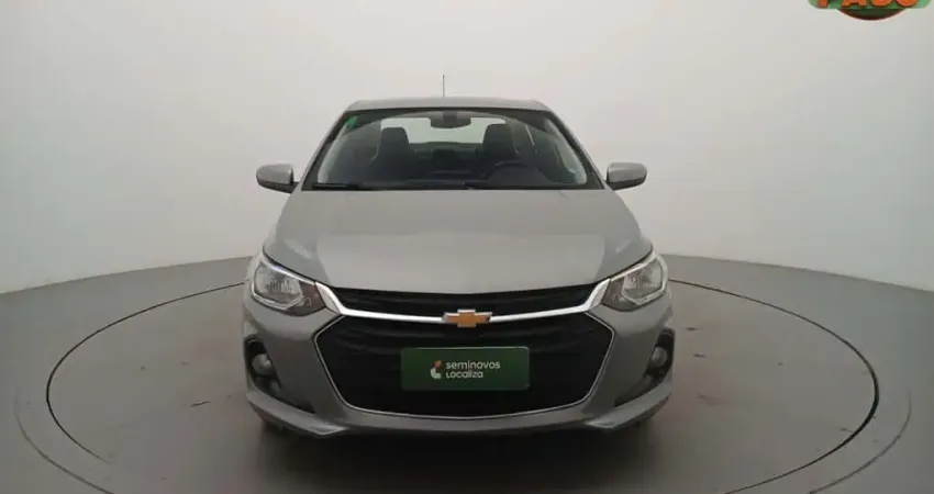 Chevrolet Onix 2025 1.0 turbo flex ltz automático