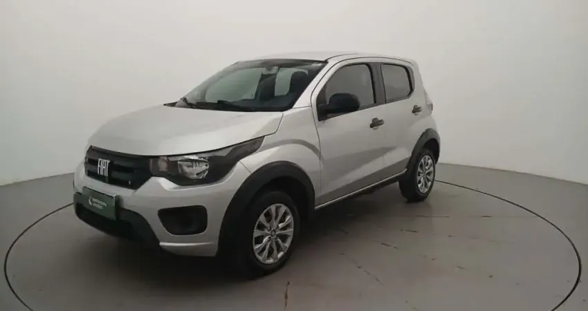 Fiat Mobi 2023 1.0 evo flex like. manual