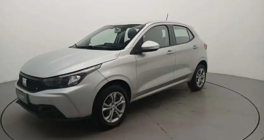 Fiat Argo 2025 1.0 firefly flex drive manual