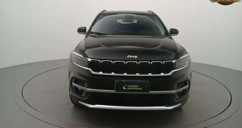 Jeep Commander 2023 1.3 t270 turbo flex limited at6