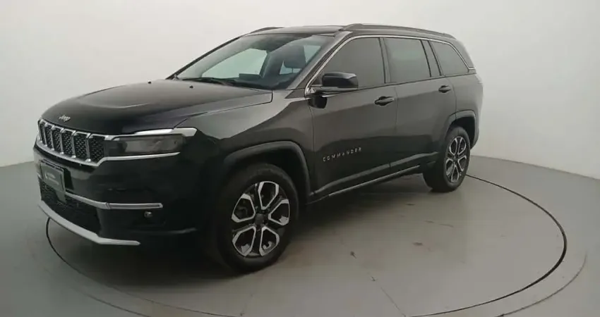 Jeep Commander 2023 1.3 t270 turbo flex limited at6