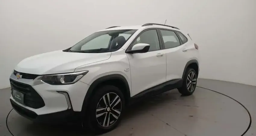 Chevrolet Tracker 2025 1.0 turbo flex automático
