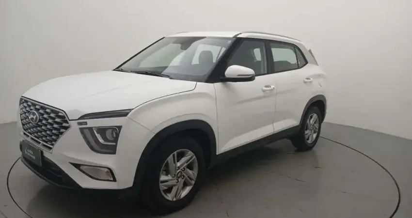 Hyundai Creta 2025 1.0 tgdi flex comfort plus automático