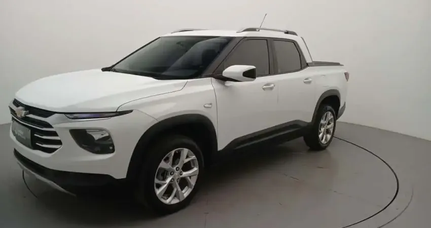 Chevrolet Montana 2025 1.2 turbo flex ltz automático