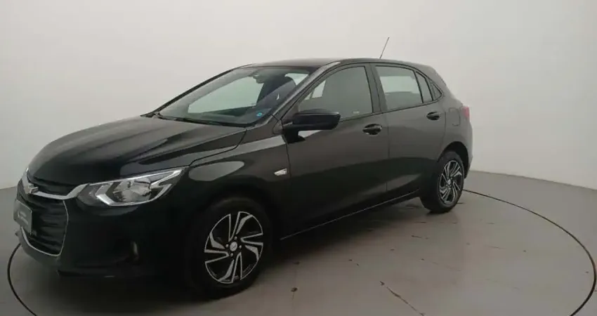 Chevrolet Onix 2024 1.0 flex lt manual