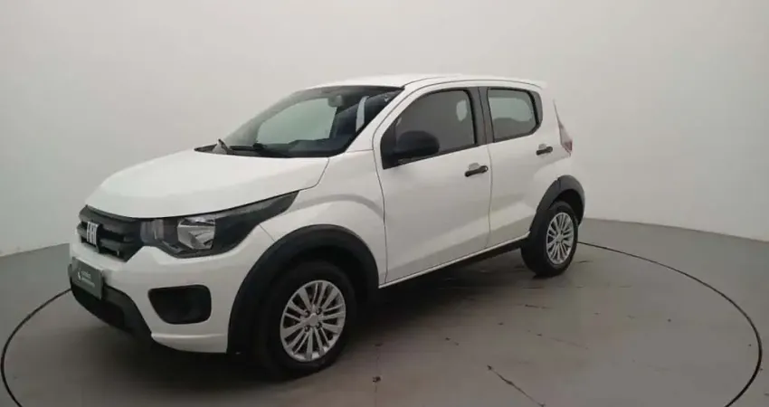 Fiat Mobi 2023 1.0 evo flex like. manual