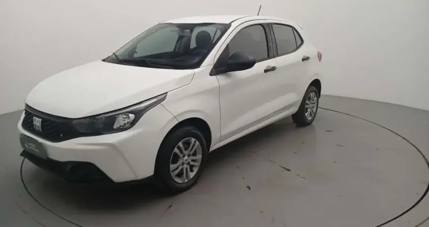 Fiat Argo 2023 1.0 firefly flex manual