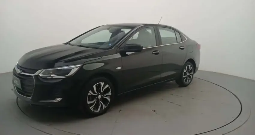 Chevrolet Onix 2025 1.0 turbo flex plus premier automático