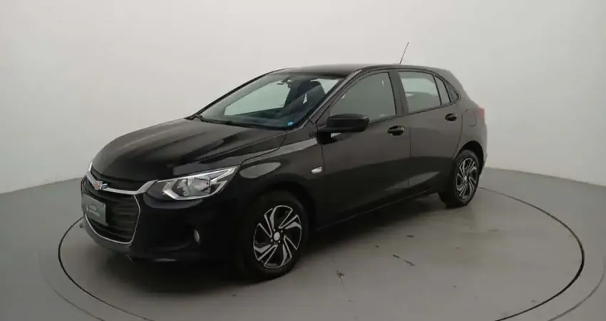 Chevrolet Onix 2024 1.0 flex lt manual