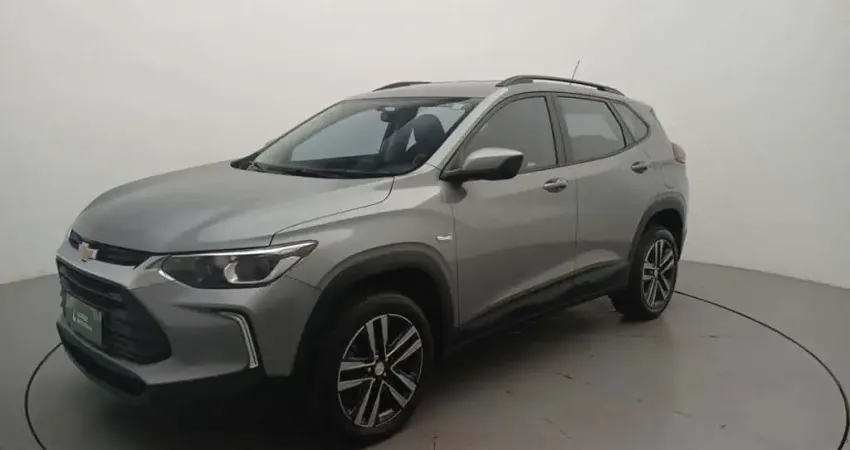 Chevrolet Tracker 2024 1.0 turbo flex lt automático