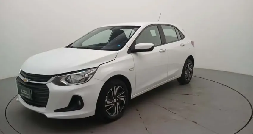 Chevrolet Onix 2024 1.0 flex lt manual