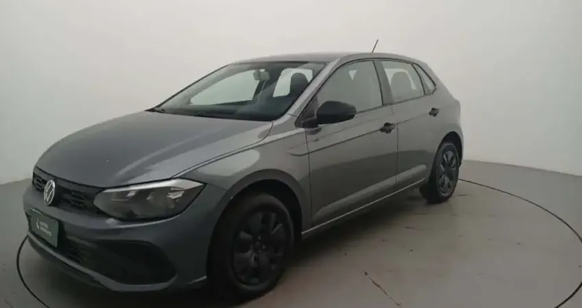 Volkswagen Polo 2025 1.0 mpi track manual