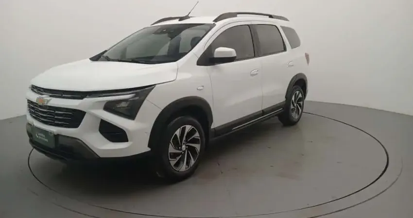 Chevrolet Spin 2025 1.8 premier 8v flex 4p automático