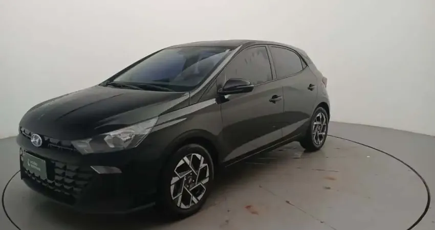 Hyundai Hb20 2024 1.0 tgdi flex comfort manual