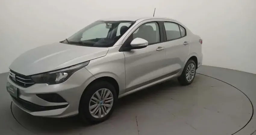 Fiat Cronos 2025 1.0 firefly flex drive manual