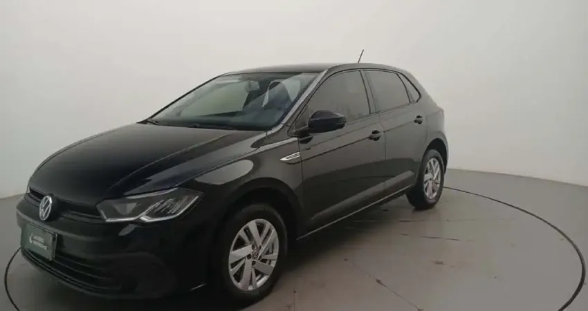 Volkswagen Polo 2024 1.0 12v 170 tsi comfortline flex automático