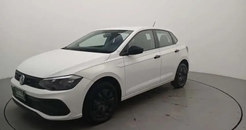 Volkswagen Polo 2025 1.0 mpi track manual