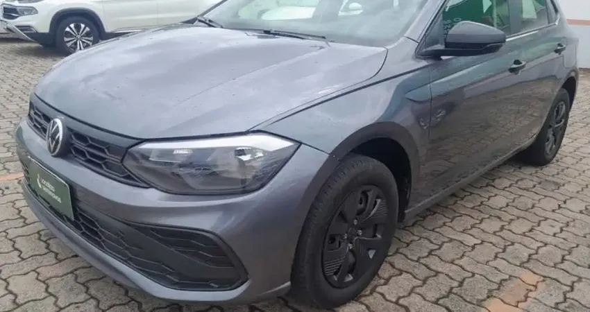 Volkswagen Polo 2024 1.0 mpi track manual