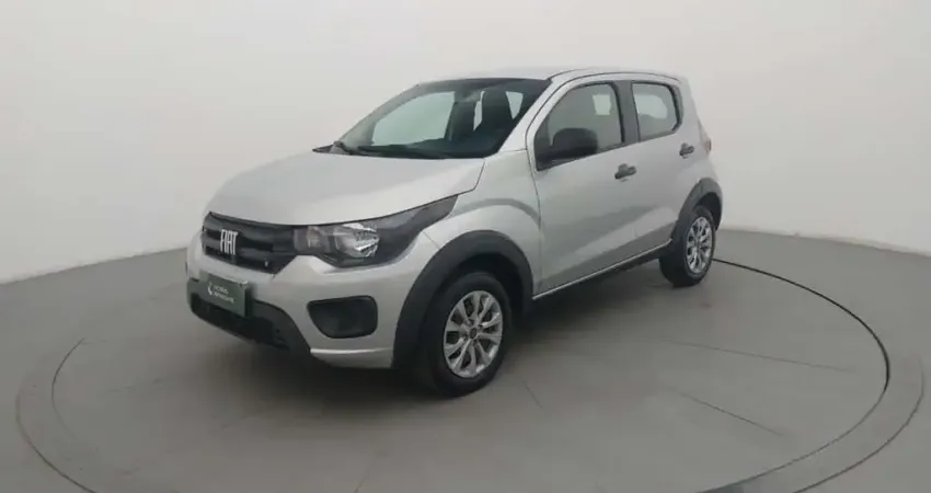 Fiat Mobi 2024 1.0 evo flex like. manual