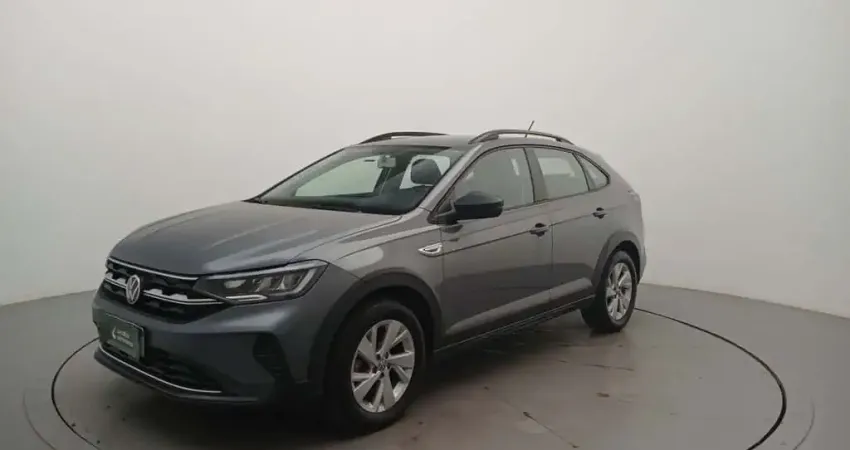 Volkswagen Nivus 2024 1.0 200 tsi total flex comfortline automático