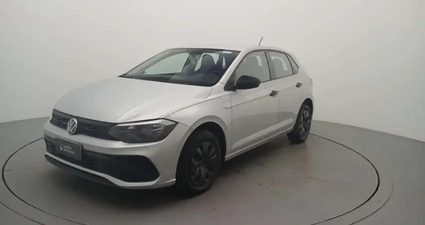 Volkswagen Polo 2025 1.0 mpi track manual