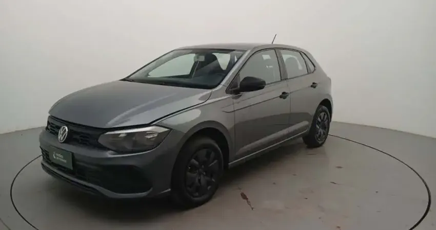 Volkswagen Polo 2025 1.0 mpi track manual