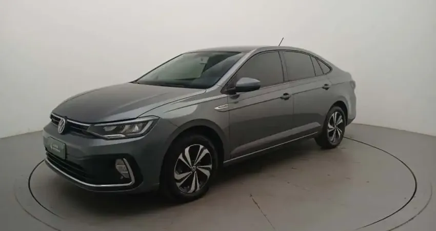 Volkswagen Virtus 2025 1.0 12v 200 tsi comfortline flex automático
