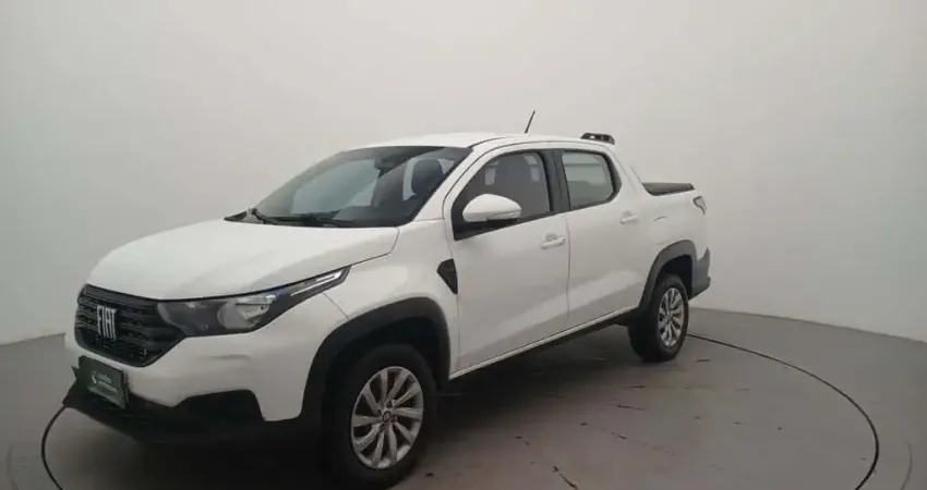 Fiat Strada 2024 1.3 firefly flex freedom cs manual