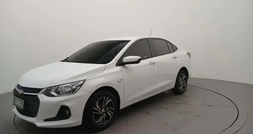 Chevrolet Onix 2024 1.0 flex plus lt manual