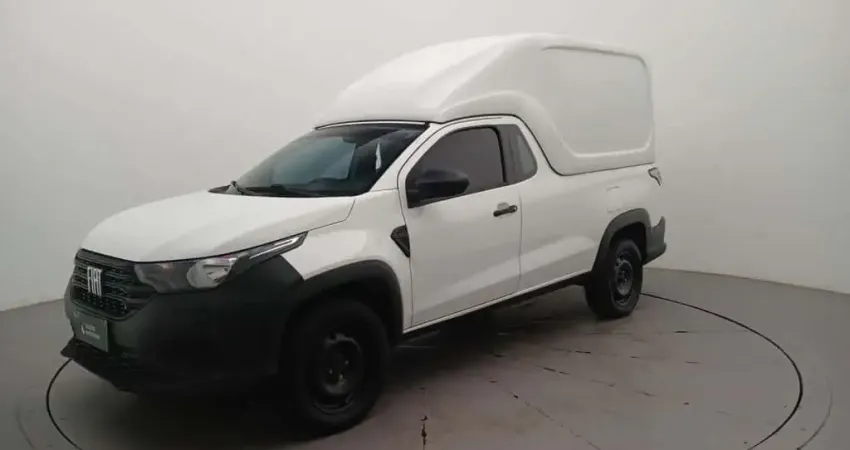 Fiat Strada 2023 1.4 fire flex endurance cs manual