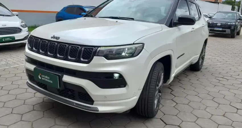 Jeep Compass 2023 1.3 t270 turbo flex s at6