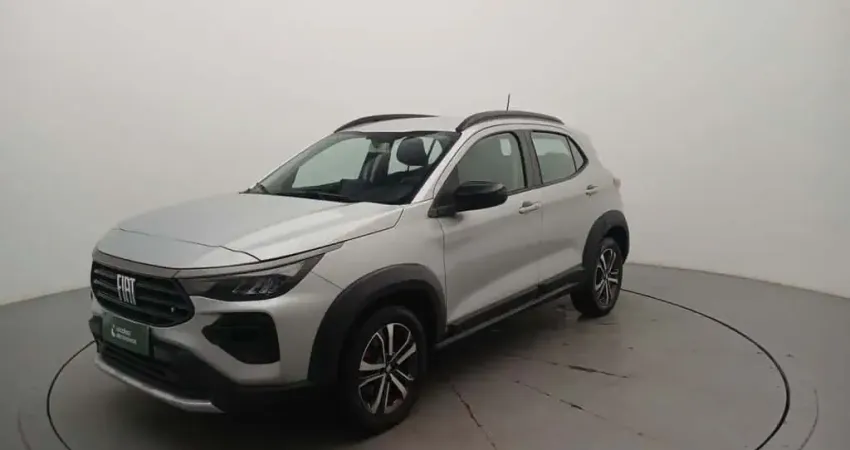 Fiat Pulse 2025 1.0 turbo 200 flex audace cvt