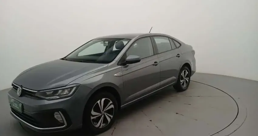 Volkswagen Virtus 2025 1.0 12v 200 tsi comfortline flex automático
