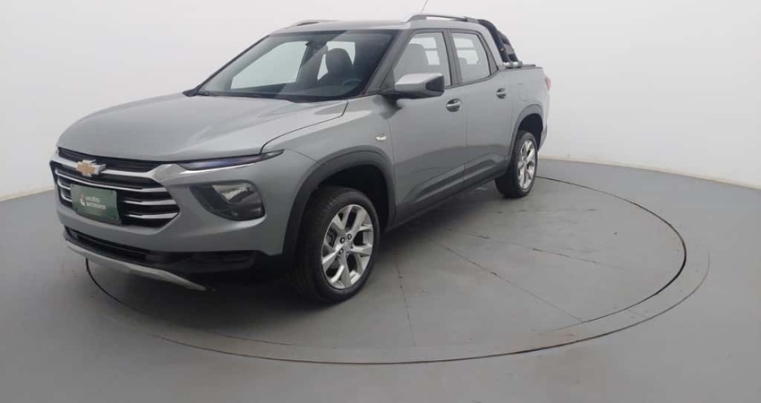 Chevrolet Montana 2024 1.2 turbo flex ltz automático