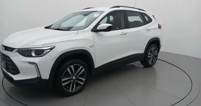 Chevrolet Tracker 2023 1.0 turbo flex lt automático