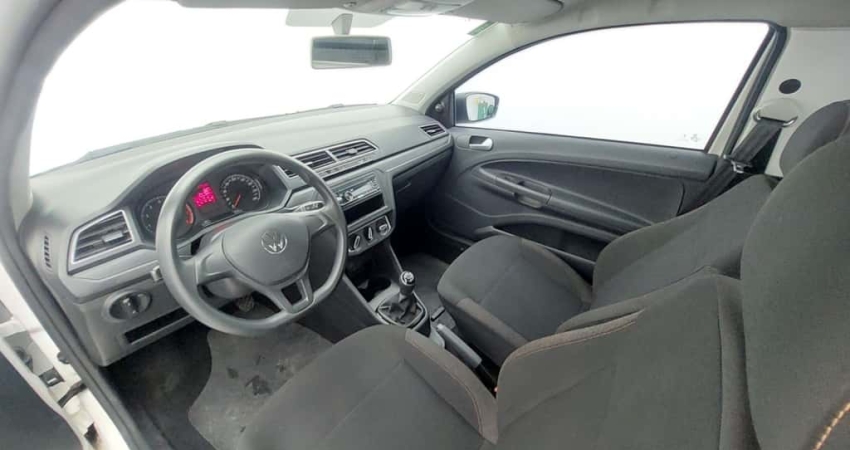 Volkswagen Saveiro 2023 1.6 msi robust cs 8v flex 2p manual