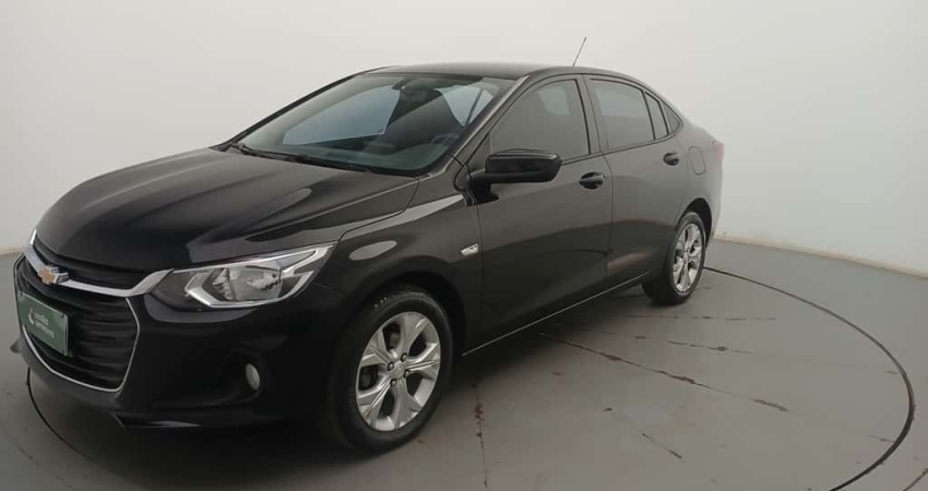Chevrolet Onix 2023 1.0 turbo flex ltz automático