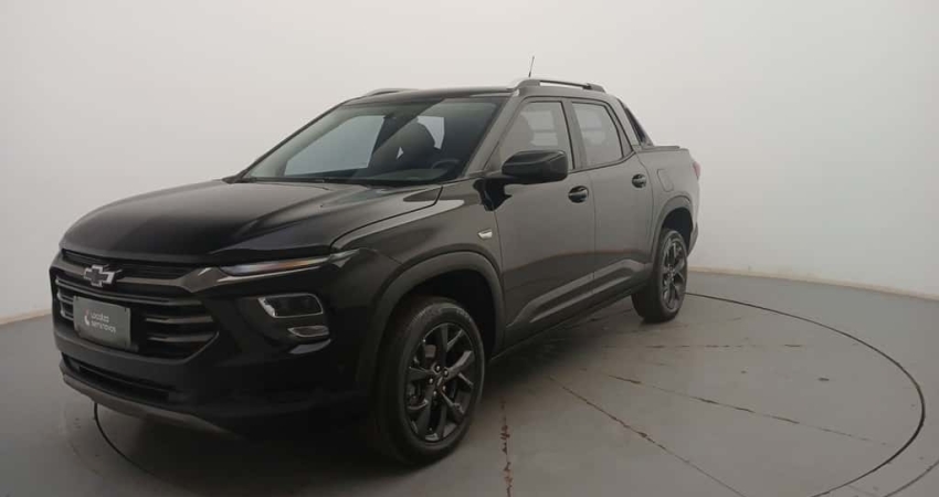 Chevrolet Montana 2024 1.2 turbo flex premier automático
