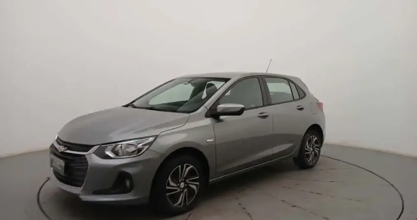 Chevrolet Onix 2025 1.0 turbo flex lt manual