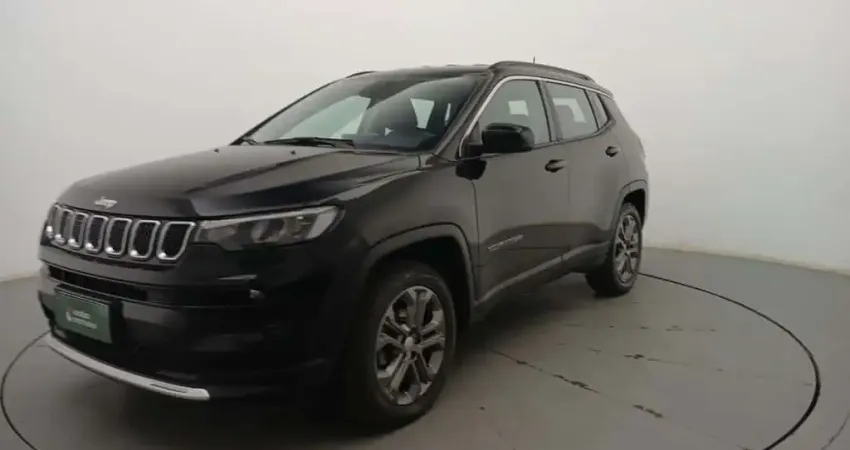 Jeep Compass 2024 1.3 t270 turbo flex longitude at6