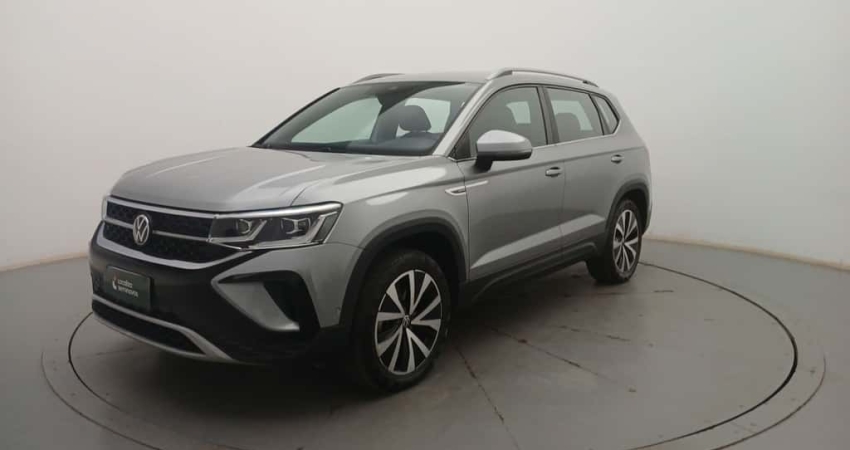 Volkswagen Taos 2023 1.4 250 tsi total flex highline automático
