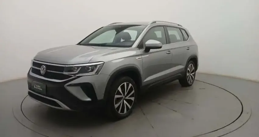 Volkswagen Taos 2023 1.4 250 tsi total flex highline automático