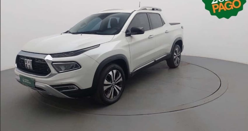 Fiat Toro 2023 2.0 16v turbo diesel volcano 4wd at9