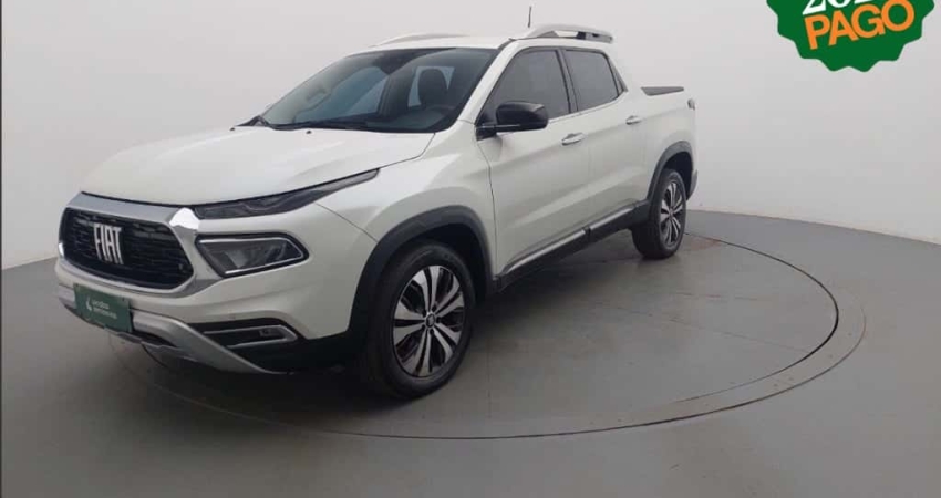 Fiat Toro 2023 2.0 16v turbo diesel volcano 4wd at9
