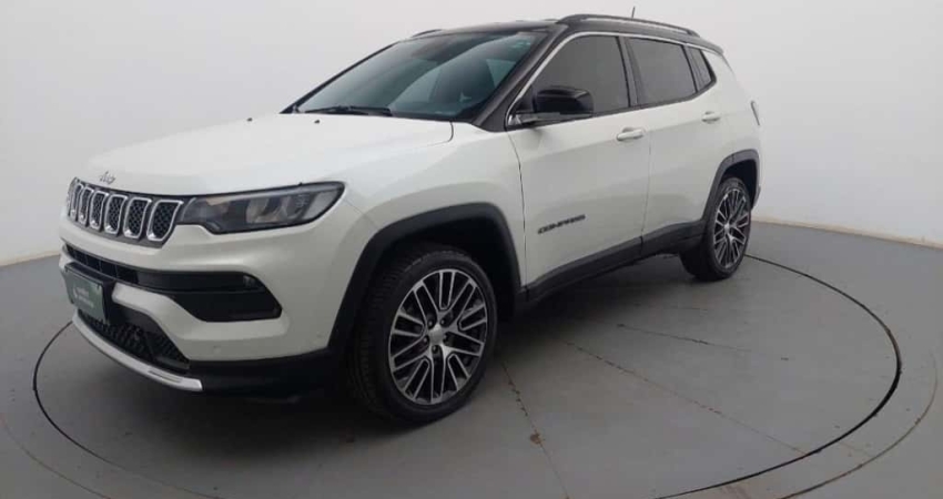 Jeep Compass 2022 1.3 t270 turbo flex limited at6