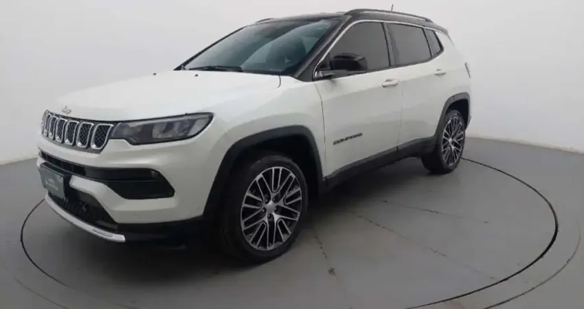 Jeep Compass 2022 1.3 t270 turbo flex longitude at6