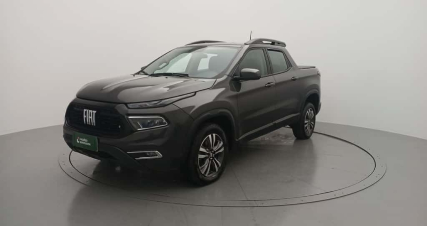 Fiat Toro 2024 1.3 turbo 270 flex freedom at6